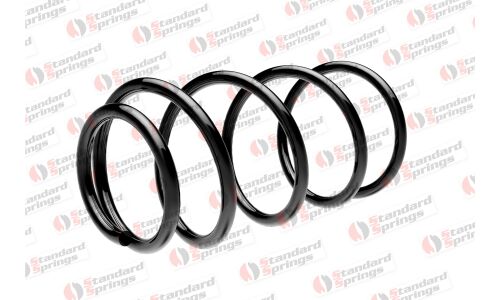 Пружина подвески Standard Springs, передняя, правая/левая, арт. ST110109F