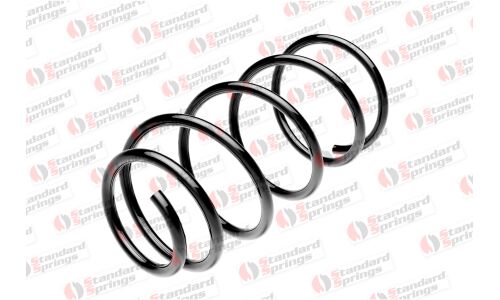 Пружина подвески Standard Springs, передняя, правая/левая, арт. ST110111F