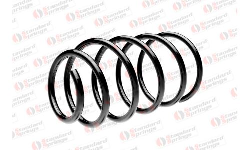 Пружина подвески Standard Springs, передняя, правая/левая, 1 шт, арт. ST110119F