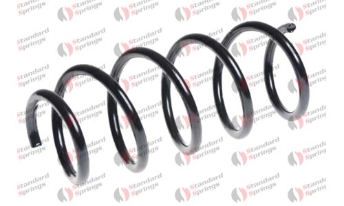 Пружина подвески Standard Springs, передняя, левая, арт. ST111054F