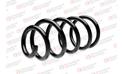 Пружина подвески Standard Springs, задняя, правая/левая, арт. ST111157R