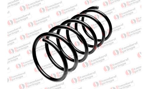 Пружина подвески Standard Springs, передняя, правая/левая, 1 шт, арт. ST112011F