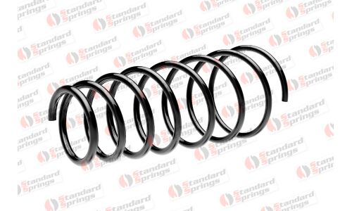 Пружина подвески Standard Springs, задняя, правая/левая, арт. ST112012R