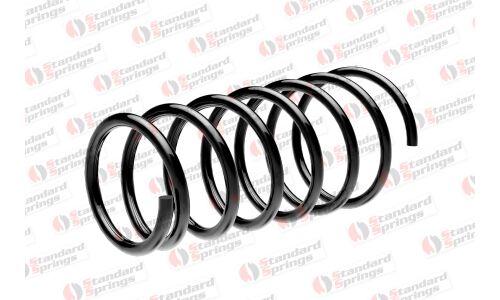 Пружина подвески Standard Springs, задняя, правая/левая, арт. ST112015R
