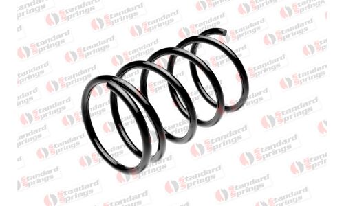 Пружина подвески Standard Springs, передняя, правая/левая, арт. ST112032F