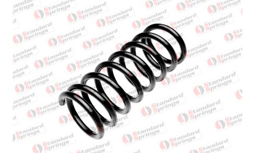 Пружина подвески Standard Springs, передняя, правая/левая, 1 шт, арт. ST114002F