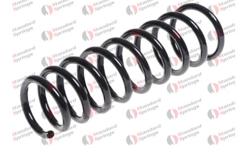 Пружина подвески Standard Springs, задняя, правая/левая, 1 шт, арт. ST114002R