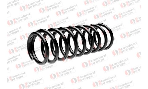 Пружина подвески Standard Springs, задняя, правая/левая, арт. ST114016R