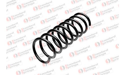 Пружина подвески Standard Springs, задняя, правая/левая, арт. ST119044R