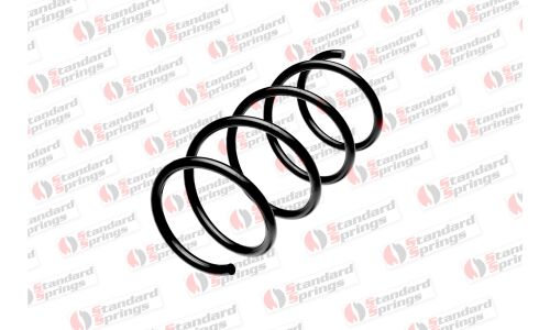 Пружина подвески Standard Springs, передняя, правая/левая, арт. ST120001F