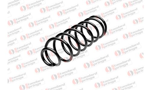 Пружина ходовой части | зад прав/лев Standard Springs, арт. ST120001R