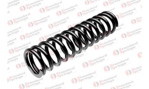 Пружина подвески Standard Springs, передняя, правая/левая, арт. ST120017F