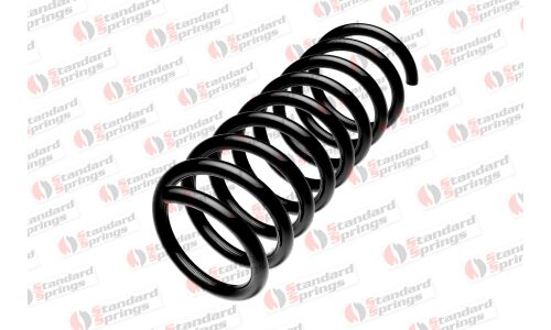 Пружина подвески Standard Springs, передняя, правая/левая, арт. ST120020F