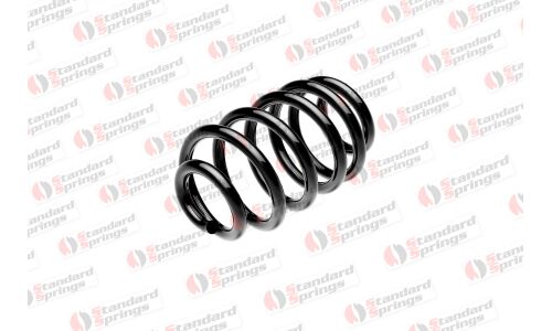 Пружина подвески Standard Springs, задняя, правая/левая, 1 шт, арт. ST120028R