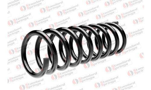 Пружина подвески Standard Springs, передняя, правая/левая, арт. ST120040F