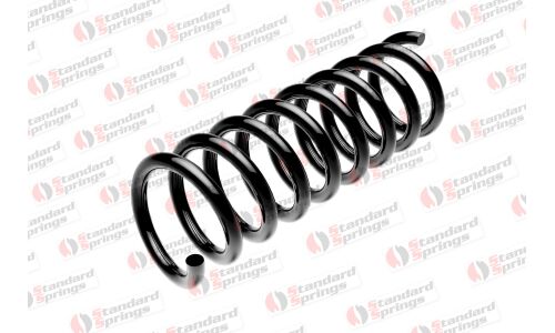 Пружина подвески Standard Springs, задняя, правая/левая, 1 шт, арт. ST120040R