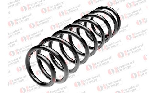 Пружина подвески Standard Springs, передняя, правая/левая, 1 шт, арт. ST120045F