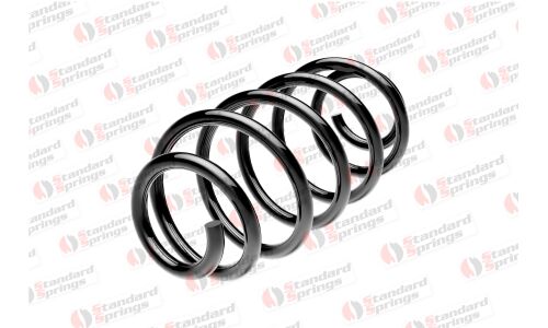 Пружина подвески Standard Springs, задняя, правая/левая, 1 шт, арт. ST120063R