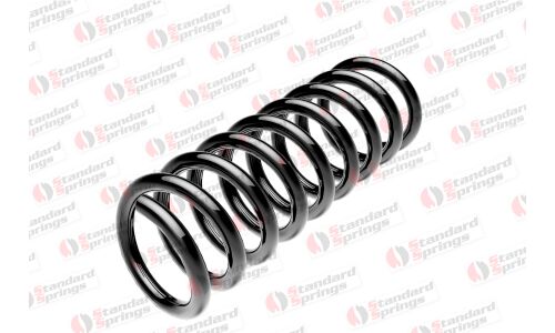 Пружина подвески Standard Springs, задняя, правая/левая, 1 шт, арт. ST120066R