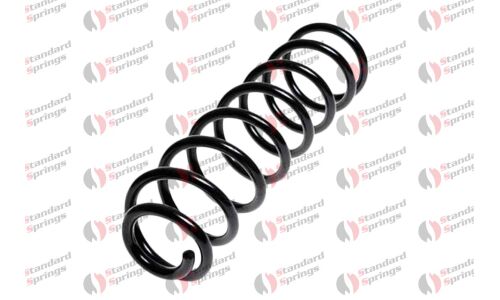 Пружина подвески Standard Springs, передняя, правая/левая, арт. ST120082F