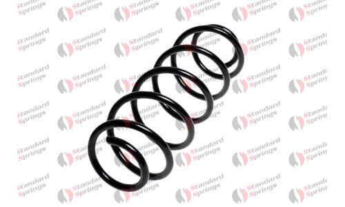 Пружина подвески Standard Springs, задняя, правая/левая, арт. ST120083R