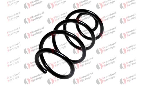 Пружина подвески Standard Springs, передняя, правая/левая, 1 шт, арт. ST120084F