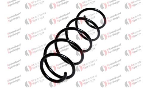 Пружина подвески Standard Springs, передняя, правая/левая, арт. ST120086F