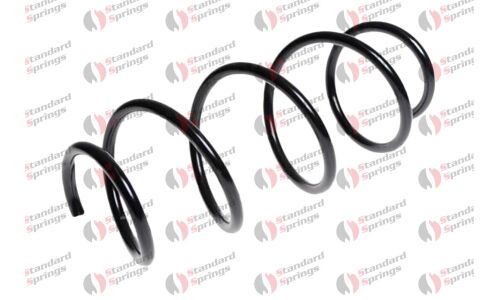 Пружина подвески Standard Springs, передняя, правая/левая, 1 шт, арт. ST120087F