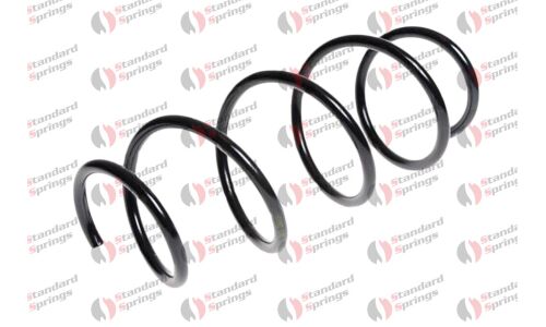 Пружина подвески Standard Springs, передняя, правая/левая, арт. ST120090F