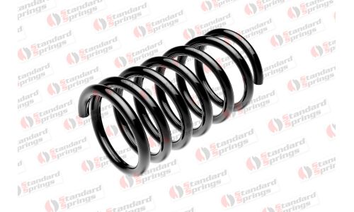 Пружина подвески Standard Springs, задняя, правая/левая, 1 шт, арт. ST122032R
