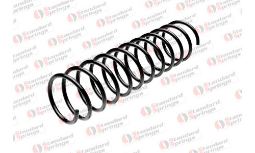 Пружина подвески Standard Springs, задняя, правая/левая, арт. ST122033R