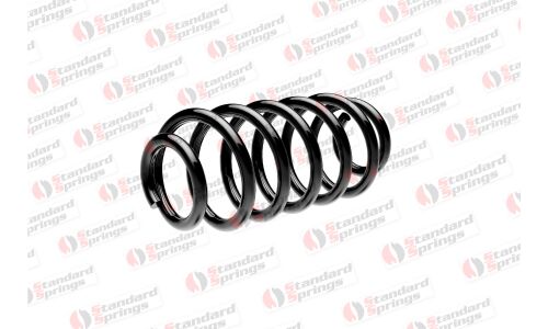 Пружина подвески Standard Springs, задняя, правая/левая, арт. ST122042R