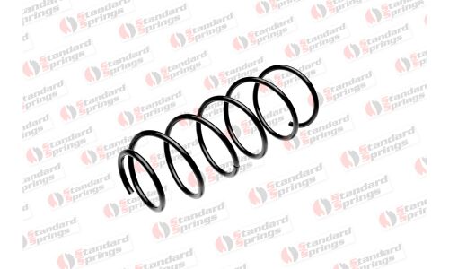 Пружина подвески Standard Springs, передняя, правая/левая, арт. ST122045F