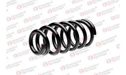 Пружина подвески Standard Springs, передняя, правая/левая, 1 шт, арт. ST122048F