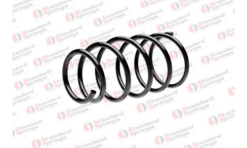 Пружина подвески Standard Springs, передняя, правая/левая, арт. ST123031F