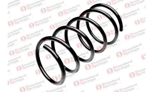 Пружина подвески Standard Springs, передняя, правая/левая, арт. ST123047F