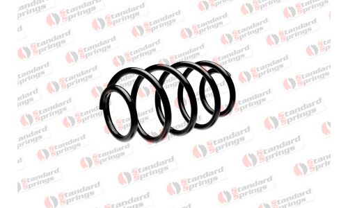 Пружина подвески Standard Springs, задняя, правая/левая, 1 шт, арт. ST123053R