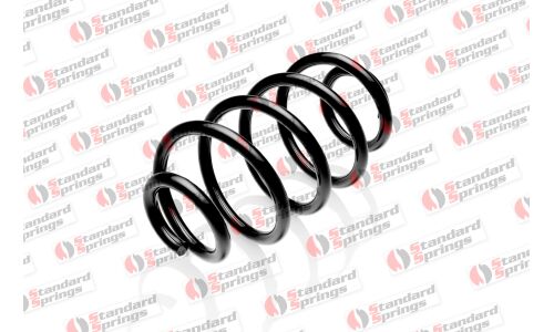 Пружина подвески Standard Springs, задняя, правая/левая, арт. ST123057R