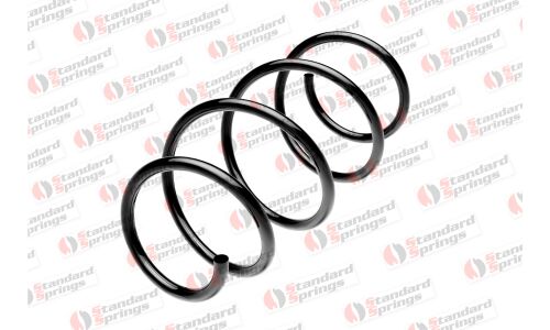 Пружина подвески Standard Springs, передняя, правая/левая, арт. ST123075F