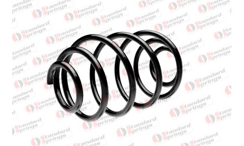 Пружина подвески Standard Springs, задняя, правая/левая, арт. ST124011R