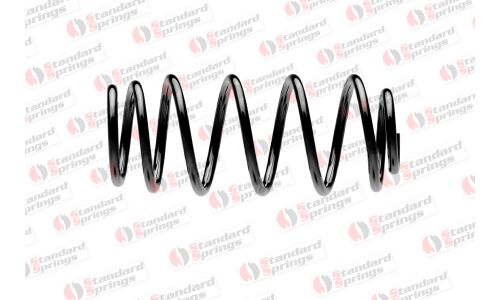 Пружина подвески Standard Springs, задняя, правая/левая, арт. ST124052R