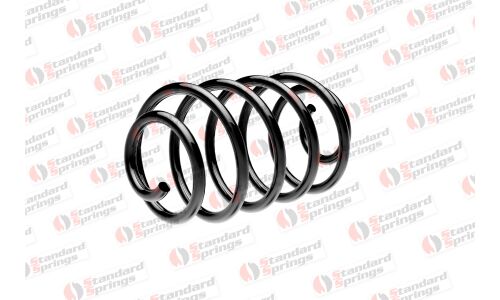 Пружина подвески Standard Springs, задняя, правая/левая, арт. ST124057R