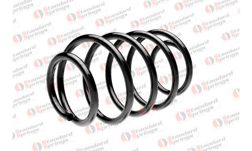 Пружина подвески Standard Springs, передняя, правая/левая, арт. ST124062F