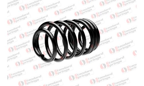 Пружина подвески Standard Springs, задняя, правая/левая, арт. ST124063R