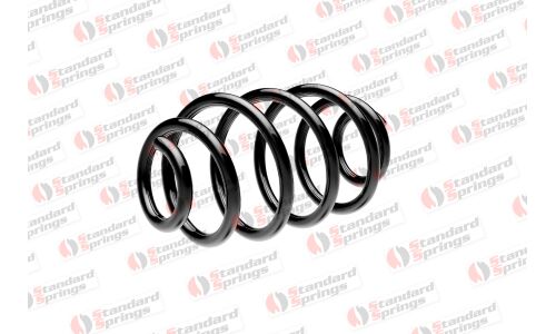 Пружина подвески Standard Springs, задняя, правая/левая, 1 шт, арт. ST124070R