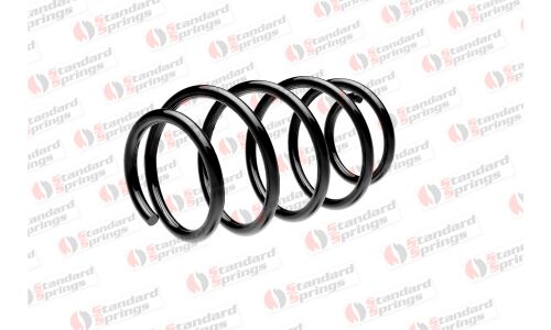 Пружина подвески Standard Springs, передняя, правая/левая, арт. ST124075F