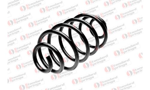 Пружина подвески Standard Springs, задняя, правая/левая, арт. ST124078R