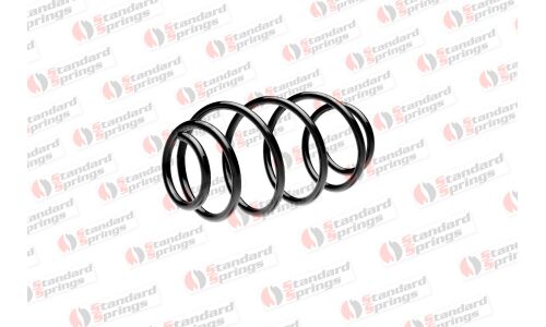 Пружина подвески Standard Springs, передняя, правая/левая, арт. ST124079F