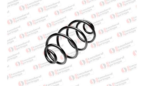Пружина подвески Standard Springs, задняя, правая/левая, арт. ST124079R