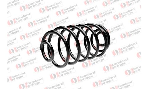 Пружина подвески Standard Springs, задняя, правая/левая, арт. ST124081R